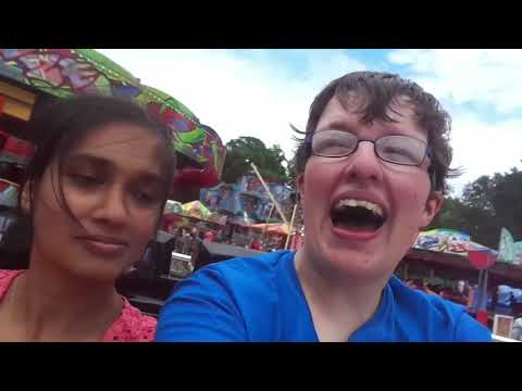 Stevens Fun Fair Vlog 02/06/2019