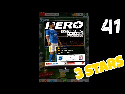 Score Hero 2 Level 41 Walkthrough 3 Stars
