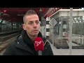 Treinen op Hanzelijn rijden weer