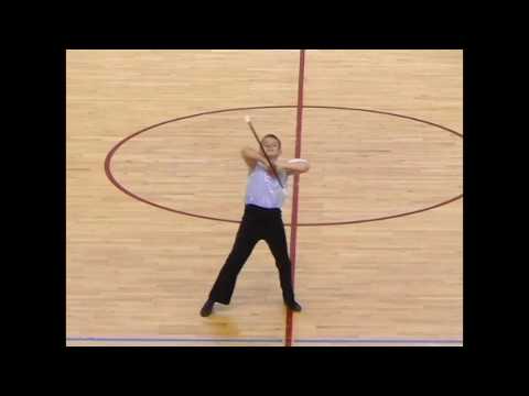 France 2006 - Masculin Cadet - 3 - Damien Leveau