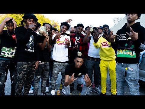 J5ive x Guap Jo x KPG x Headshot Corry | Cost To Beef | Shot by @Shruglife