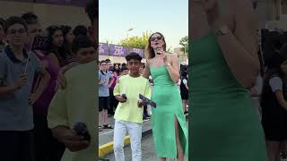 — Ո՞նց ես քաղցրս 😍
