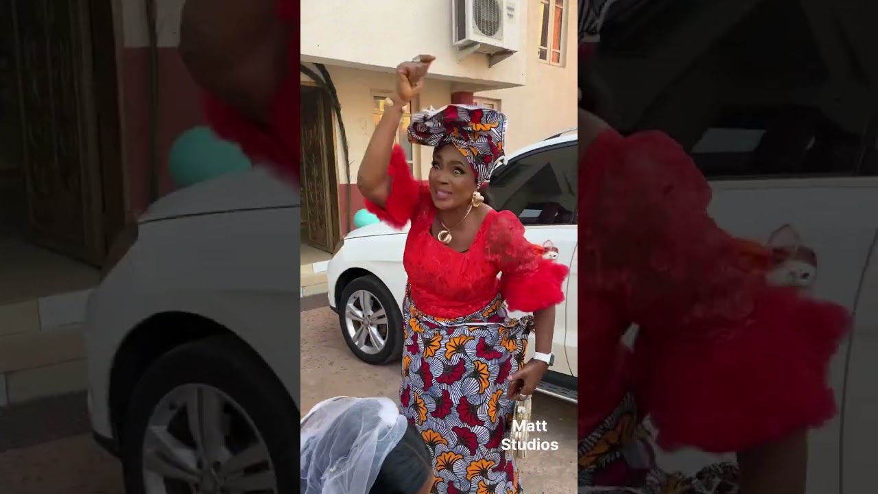 Poor boyfriend tries to disrupt girlfriend’s wedding for leaving him to marry a millionaire husband