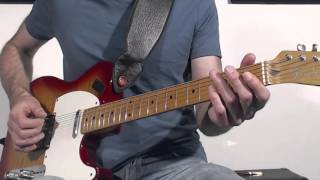 lesson 2e: Learn Boom boom by John Lee Hooker-simple version.
