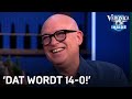 René vult TOTO in: 'Vitesse - Feyenoord? 14-0!' | VERONICA INSIDE