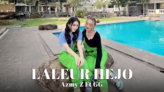 Download lagu LALEUR HEJO - AZMY Z Ft. GIVANI GUMILANG mp3