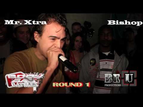 Bishop vs Mr. XtrA