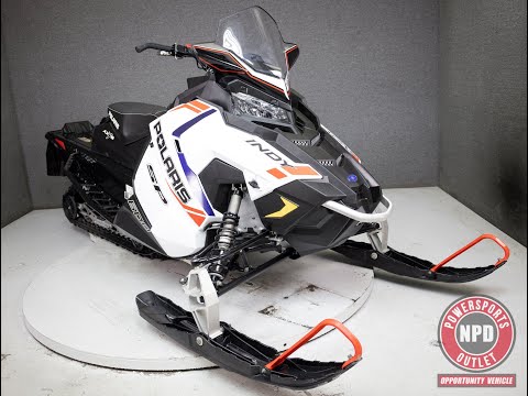 2020  POLARIS  600 INDY SP 137 ES - National Powersports Distributors