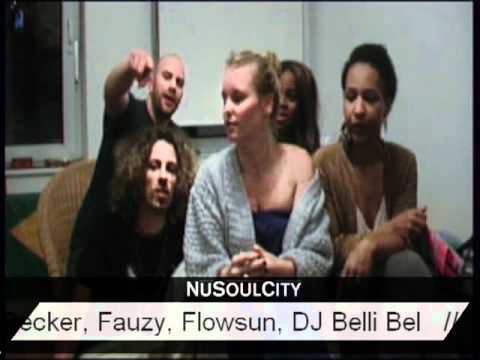 NuSoulCity #9 Videoflyer - 22.10.2011 - Stage Club Hamburg