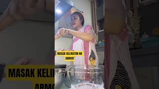 Download lagu live kelihatan no armor lagi masak #blunder #noarmor #youtubeshorts mp3