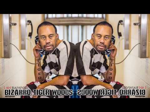 I Am Rapaport Stereo Podcast - Bizarro Tiger Woods