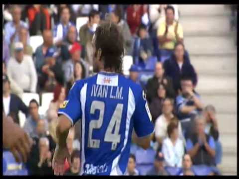 RCD Espanyol 2-1 Tenerife www.pericogracia.com