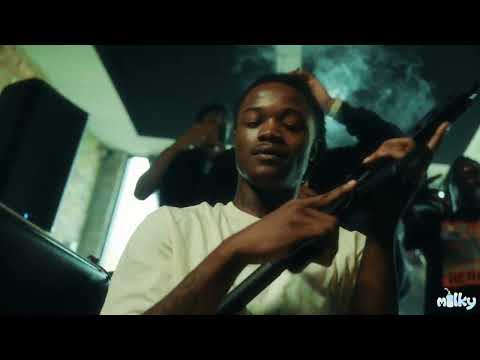 HOTTYBOYZSTITCH - PUT TO SLEEP (Official Music Video) ‪🎥: ‪ @MilkyMadeIt‬