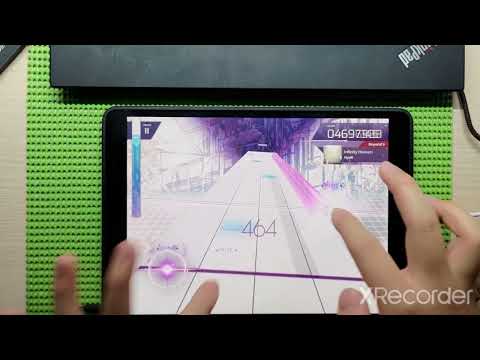 Arcaea 疊鍵難關Ko！ Infinity Heaven Beyond9 PURE MEMORY (MAX-40)