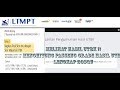 Cara Cek Melihat Dan Menghitung Nilai Hasil UTBK Perguruan Tinggi SBMPTN 2019