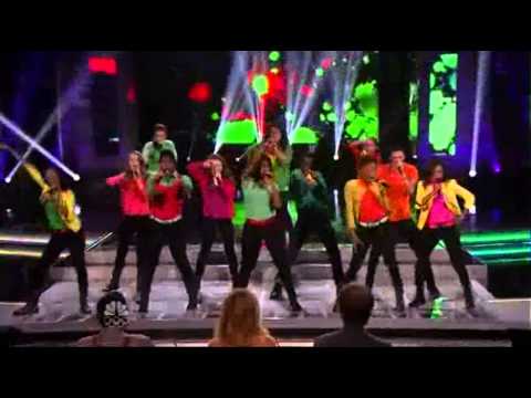 2nd Performance - Vocal Rush - "Gonna Make You Sweat (Everybody Dance Now" By CC Music Factory - SO4