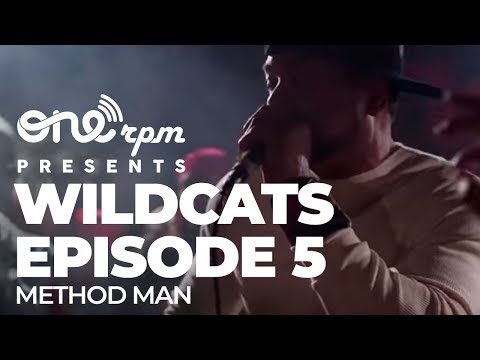 Method Man - Wildcats Episode 5  (feat. Hanz on Redman and Streetlife) [Official Video]