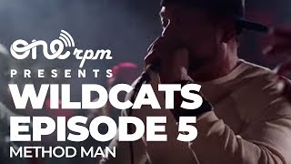 Method Man - Wildcats Episode 5  (feat. Hanz on Redman and Streetlife) [Official Video]