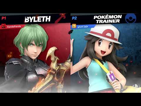 EGFC S2 Championship Semi Finals - SSBU - DePaul vs Colorado (BobbyTime vs XandaPanda)