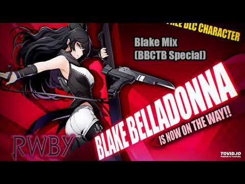 BlazBlue Cross Tag Battle OST - Blake Mix (BBCTB Special)