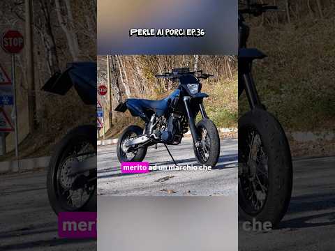 Quello che NON TI DICONO SU DI LEI  #moto #offroad #husaberg #ktm