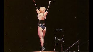 Madonna - Open Your Heart (Remastered) Who&#39;s That Girl Tour (Live at Stadio Comunale, Turin, Italy)