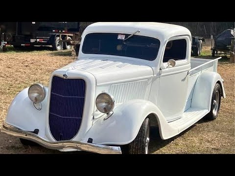 1936 Ford F100 (CC-2062444) for sale in Glendale, California