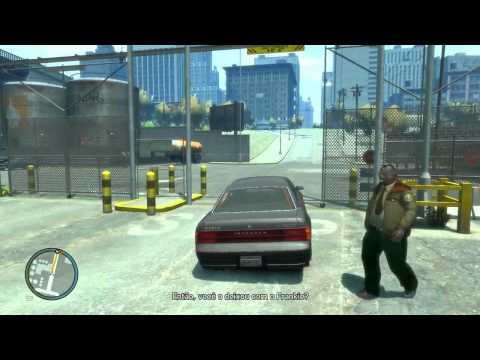 GTA IV Playthrough PT 127