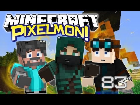 READY TO PARTY! | Minecraft PIXELMON MOD Pixelcore Let's Play! - Ep 83