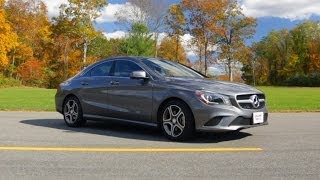 Mercedes CLA Class