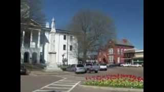 preview picture of video 'Tours-TV.com: Rowan Oak - William Faulkner House, Oxford'