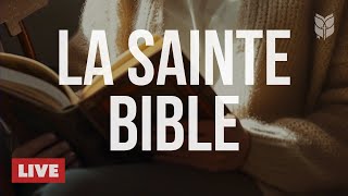 🔴 La Bible en Français 24/7 En Direct — La Parole de Dieu vivante | BibleVision Français