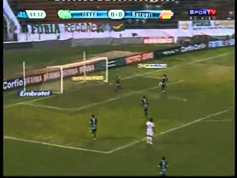 Gols Icasa 0 x 1 Grêmio Barueri - 30a Rodada do Brasileirão 2011 Série B
