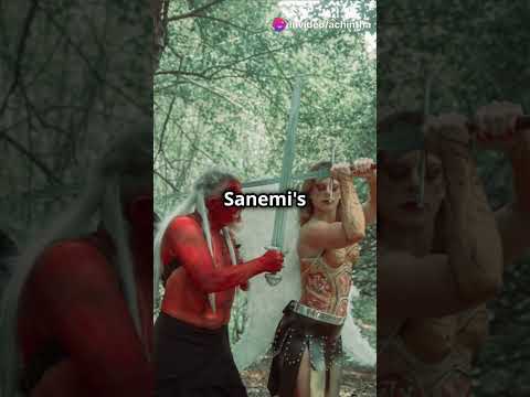 Epic Hashira Battle in Demon Slayer!