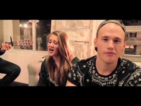 Sia - Elastic Heart (Miia & Brandon Skeie Cover)