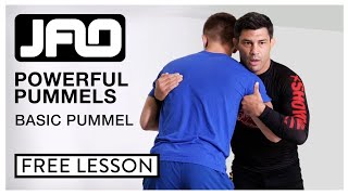 Pummeling avec Knee & Elbow Strikes — vidéo 2