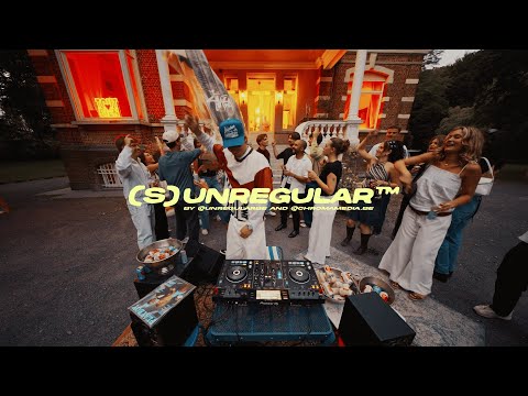 (s)unregular EP3 - Castle Driveway