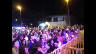 casaledicarinola Concerto Enzo Avitabile Festa S. Maria 2013