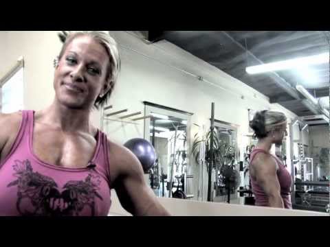 Kris Murrell - Back Training