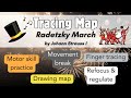 Musical Tracing Map Radetzky March Classical Music Brain Break And Movement Activity