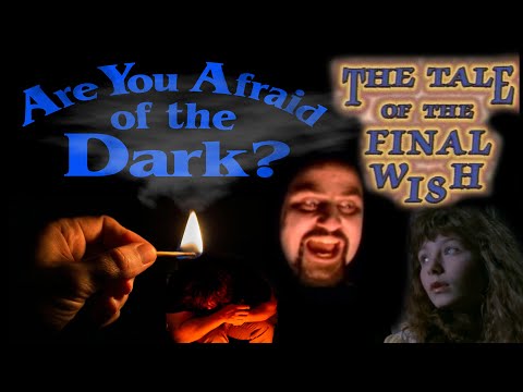 The Tale of the Final Wish - Are You Afraid of the Dark? Review - Scared of the Dark