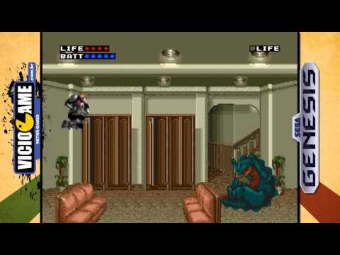 Rent A Hero Megadrive