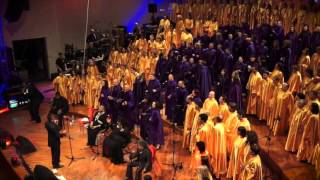 Sunshine Gospel Mass Choir 2016 Promo