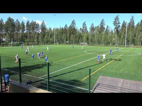 Euran Pallo vs Kuusysi valkoinen (2-2)