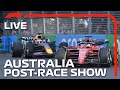 F1 LIVE: Australian Grand Prix Post Race Show
