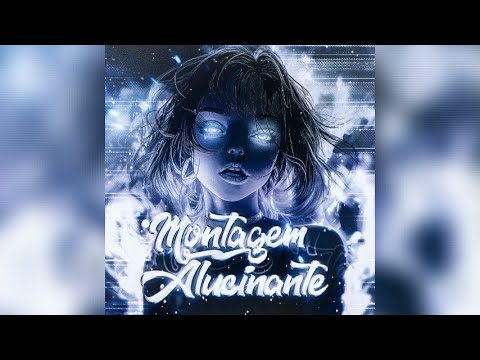 DJ ORBITAL x Rushex - MONTAGEM ALUCINANTE (SLOWED) [1 HOUR] | PHONK BRASILEÑO 2025 | фанк