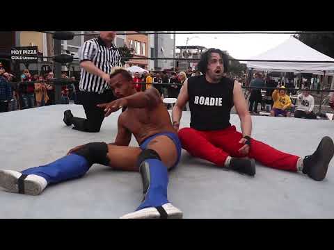 Ringo Starline & His Roadie vs Project Wes & Da Shade @ FQ Bearrison Street Fair 2022
