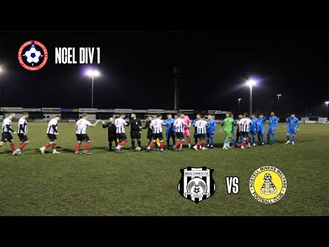 Brigg Town FC CIC vs Nostell Miners Welfare - 8/2/23