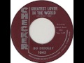 Bo Diddley "Greatest Lover In The World"