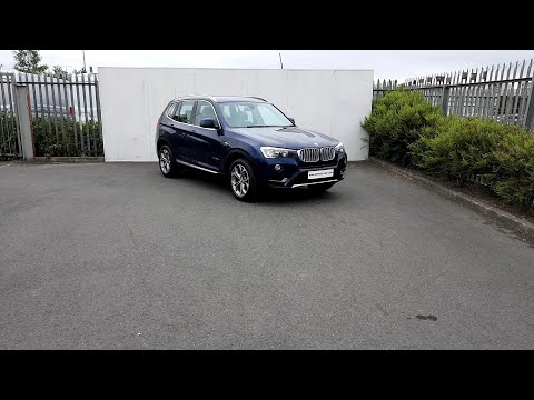 151D31610 - 151D31610 BMW X3 xDrive20d xLine